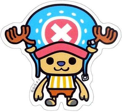 Amazon Co Jp ワンピース パンソンワークス 新世界篇 チョッパー ミニステッカー アニメキャラクターグッズ通販 ホーム キッチン