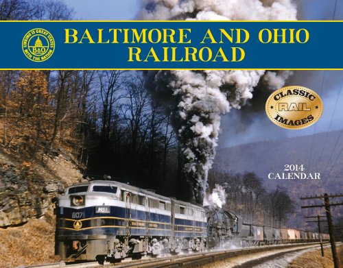 2014 Baltimore & Ohio