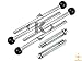 VW Audi Front End Support Guide Set (3411, 3369)