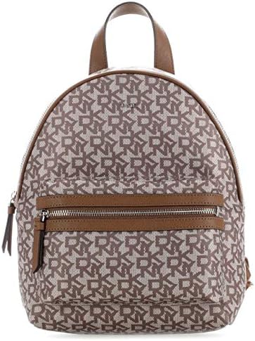 DKNY Womens Casey-Md Backpack-Lo, Cvu - Chino Logo-Vic  display picture 3