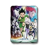 JUST FUNKY Hunter X Hunter Phantom Troupe Blanket