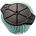 Ridgid VF3600 HEPA Pleated Filter For 3-4.5 Gal Vac