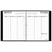 DayMinder Weekly Planner / Appointment Book 2017, 6-7/8 x 8-3/4
