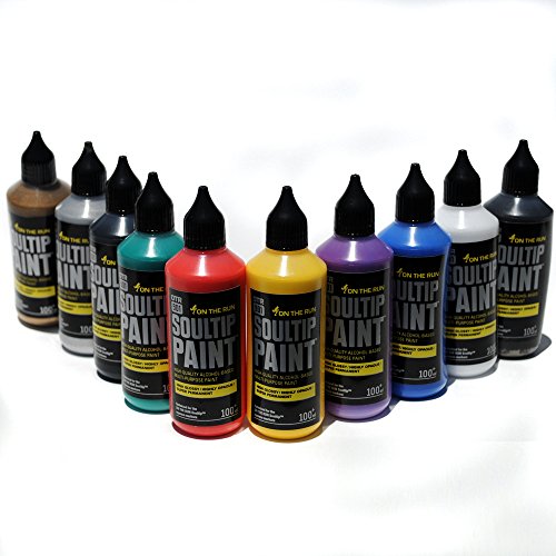 OTR Soultip Alcohol Based Paint Marker Refill 100ml Professional