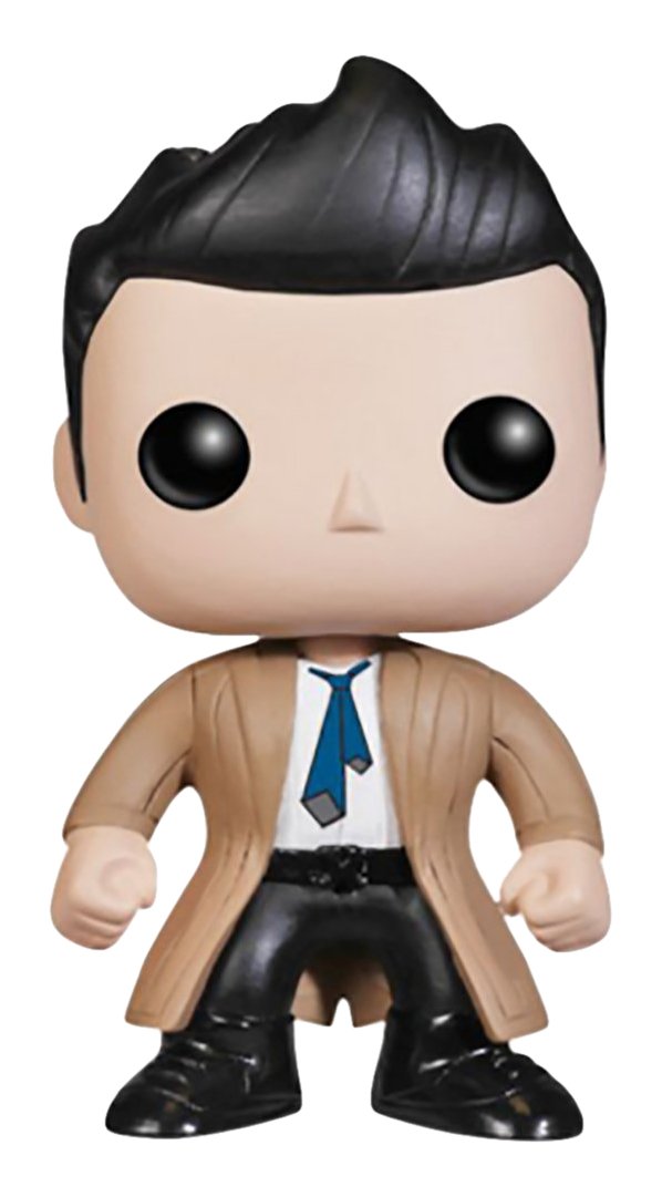 castiel pop vinyl
