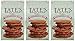 Tates Bake Shop All Natural White Chocolate Macadamia Nut Cookies 7oz ( Pack of 3 )