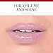 Bourjois 3d Effet Lip Gloss for Women, 29 Rose Charismatic, 0.19 Ounce