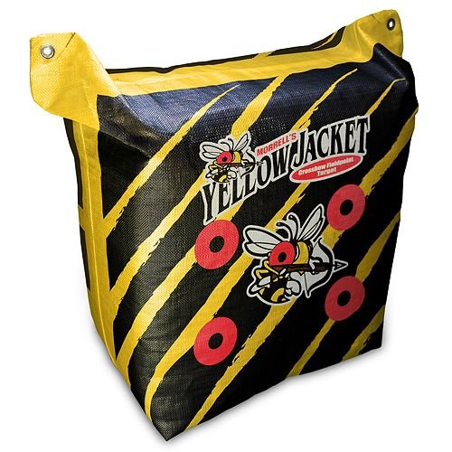 morrell yellow jacket supreme field point bag target