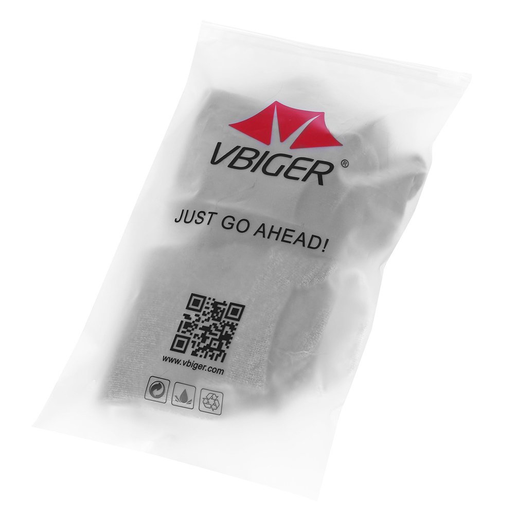 VBIGER Socquette Homme Invisible