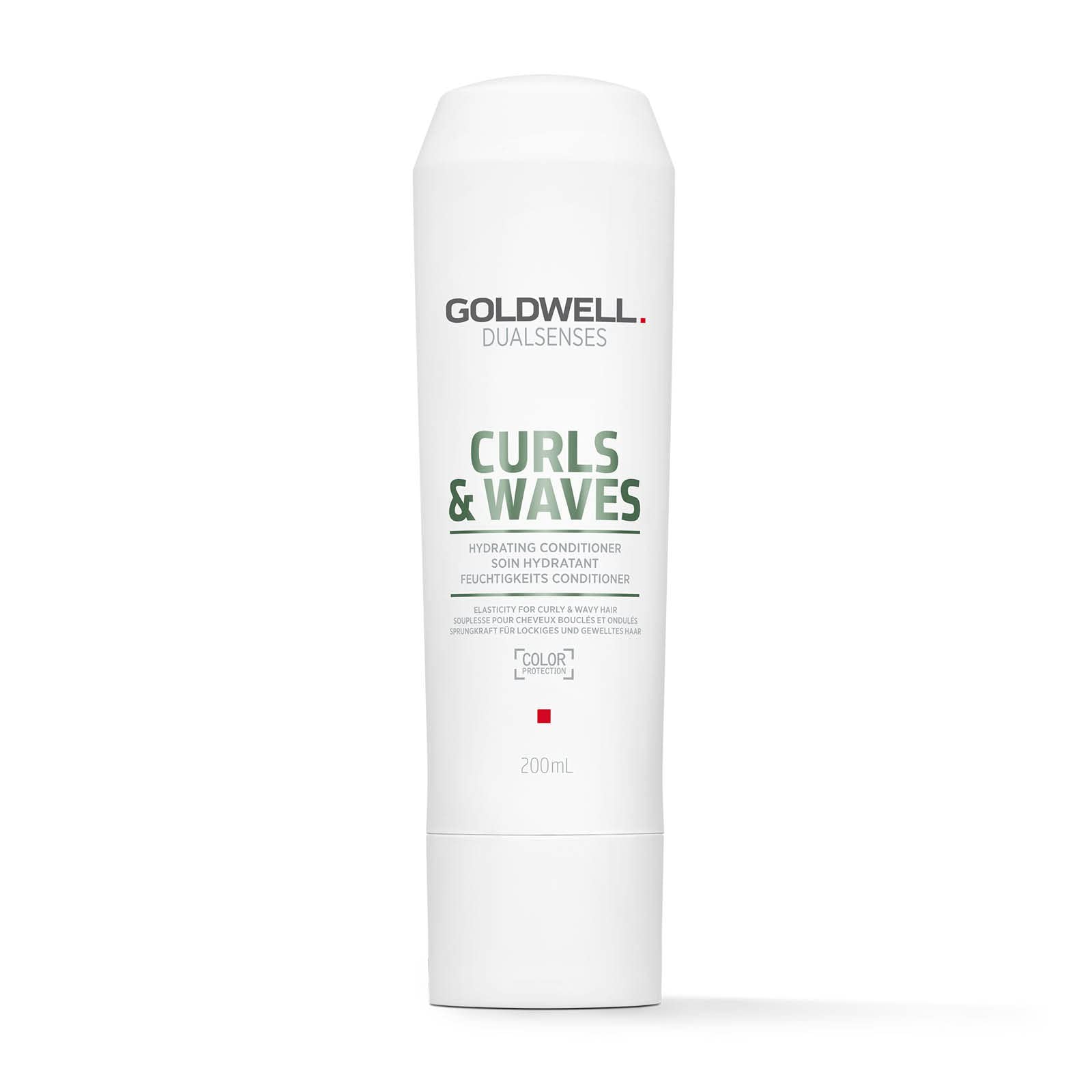 Goldwell Dualsenses Curls & Waves Conditioner, For Curly & Wavy Hair, Instantly Detangles & Hydrates, 200ml