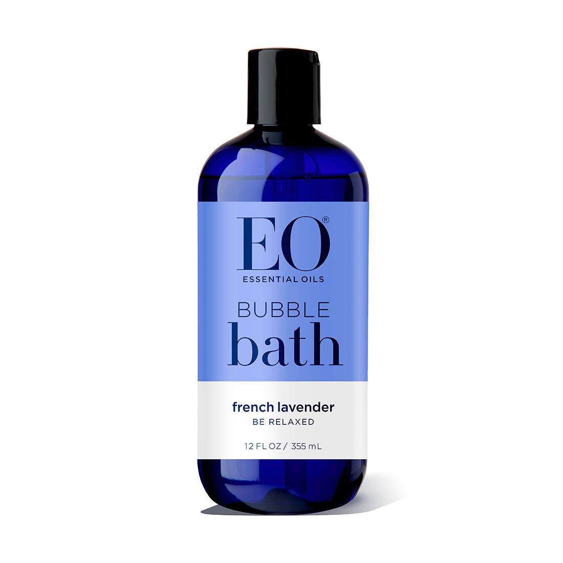 EO PRODUCTS Bubble Bath French Lavender, 0.05 Pounds: Health & Personal Care