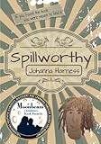 Spillworthy cover