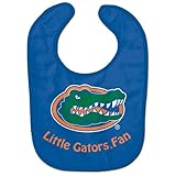 NCAA College Full Color Mesh Baby Bibs (Florida Gators All Pro)