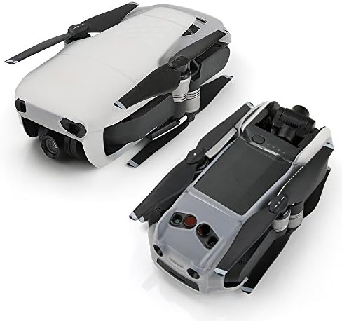DJI Mavic Air Silicone Cover Case Protector Skin For fuselage Prevent scratches with Transparent Version Replacement Accessories