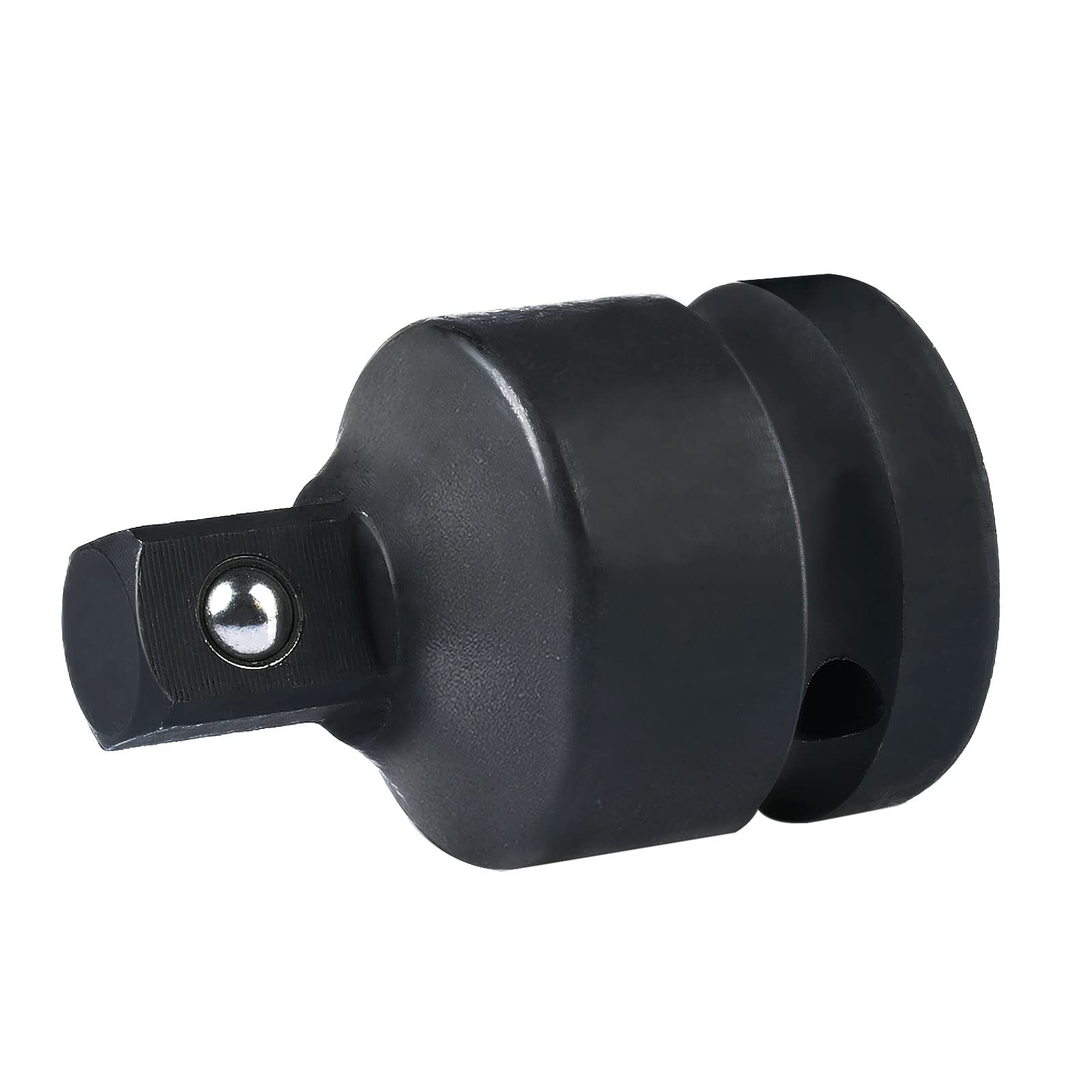 Profiwoab 3/4 Inch (F) x1/2 Inch Drive (M) Socket Reducer - 3/4 to 1/2 Impact Adapter - Female to Male Impact Socket Adapter for Wrenches, Breaker Bars Ratchets