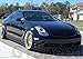 GT-Speed Compatible/Replacement for Front Bumper Lip, GL Style PU Front Lip Spoiler Black, Fits 2003 2004 2005 2006 Infiniti G35 Base 2-Door Coupe (Not Compatible With 4-Door Sedan Bumper)