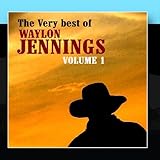 Waylon Jennings Album: «The Very Best Of Waylon Jennings Volume 1» (Front side)