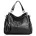 J&B Womens Hobo Handbag Purse With Shoulder Strap