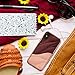 Ringke Wave Case Compatible with iPhone X iPhone 10, Qi Wireless Charge Compatible Dual Layer Heavy Duty Textured Shock Absorbent Drop Resistant Protection Design Cover - Rose Blush