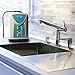 IntelGadgets, IonTech, Alkaline Water Ionizer Machine IT-580- Countertop Water Dispenser, Purifies and Removes Toxins and Pollutants for Several Uses