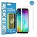 Wtbone Samsung Galaxy S8 Screen Protector, [Full Coverage] [Error Proof] TPU HD Clear Anti-Scratch Protective Film Screen Protector for Samsung Galaxy S8, 2017 Galaxy S8(2 Pack)