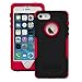 Trident Case AEGIS for iPhone 5/5S - Retail Packaging - Red