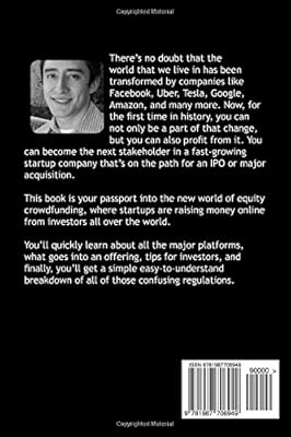 Equity Crowdfunding Explained Briggman Salvador 9781987706949 Amazon Com Books