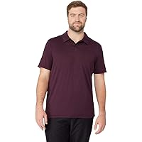 32 DEGREES Cool Mens Classic Slim Fit Quick-Dry Active Golf Polo
