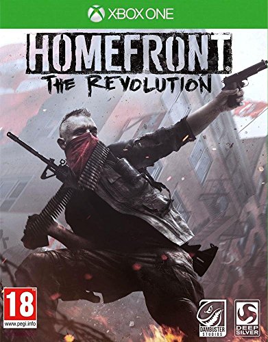 Homefront  : The Revolution