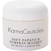 KarmaCeuticles Soft Papaya &amp; Pumpkin Masque, 2 oz.