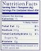 C&H Pure Cane, Granulated White Sugar, 4 lb