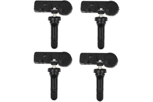 4 Pcs/lot TPMS Tire Pressure Sensor Monitor GL3T-1A180-GA GL3T1A180GA Fit for Ford F-150 Reg/Ext 2018-2019 Car Accessories