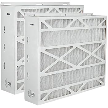 21x27x5 (20.7x26.2x5) MERV 8 Aftermarket Trane Replacement Filter (2 Pack)