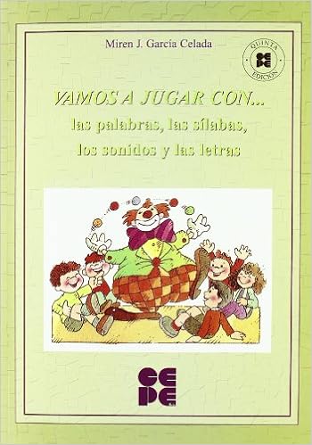Resultado de imagen de Vamos a jugar con....las palabras, las sÃ­labas, los sonidos y la letras.