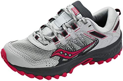 saucony women's versafoam excursion tr13 trail running shoe
