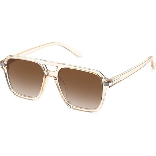 Amazon.com: BURBERRY Sunglasses BE 4407 408813 Peach Brown