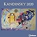 Kandinsky 2020 Broschürenkalender by
