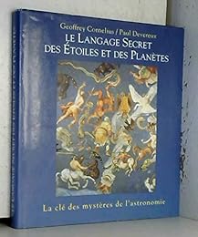 Le  langage secret des étoiles et des planètes