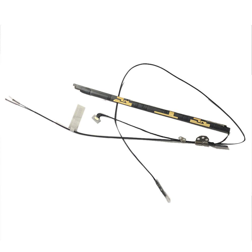 Gintai Left hinge with Wifi Antenna iSight cable Replacement for M a c Book 13" A1466 2013 2014 2015