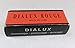 RED ROUGE DIALUX RED POLISH JEWELERS POLISHING COMPOUND GOLD JEWELRY HIGH SHINE (E 5)