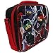 Lego The Ninjago Movie Boys' Black Insulated Lunch Bag