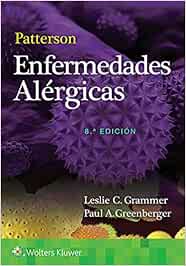 PATTERSON. ENFERMEDADES ALERGICAS