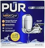 Pur FM3700/00524 Pur 3 Stage Vertical Faucet Mount