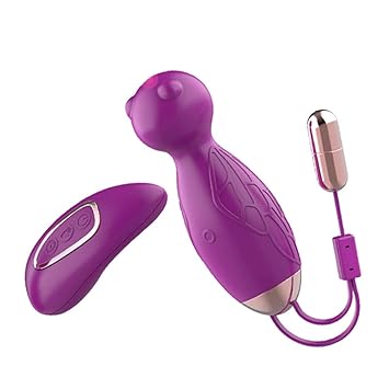 Estimulador de silicona para el clítoris del huevo vibrador ...