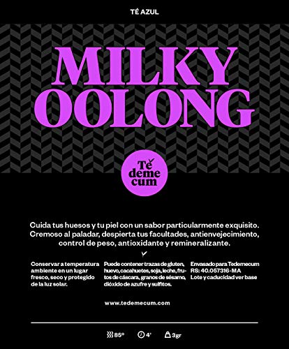 Premium Tee MILKY OOLONG 100gr