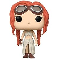 Funko POP! Mad Max: Fury Road – Nux Shirtless Actionfigur (ca. 9 Cm), Vinyl-Collectible Für Fans