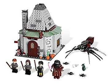 Lego Harry Potter 4738 La Capanna Di Hagrid