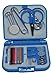 SmartCare Mini Travel Sewing Kit in Storage Case Assorted Colors Set of 4