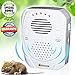Ultrasonic Pest Repeller Electronic Plug in - Repellent For Rodents, Mice, Rats, Mosquitos, Roaches, Spiders And Other Bed Bugs & insects + features USB port Power Indoor and Outdoor Use