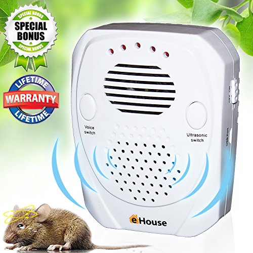 Ultrasonic Pest Repeller Plug in, See new model BH-2 B06X9DZDQM Ultrasonic Pest Repeller Plug in, See new model BH-2 B06X9DZDQM